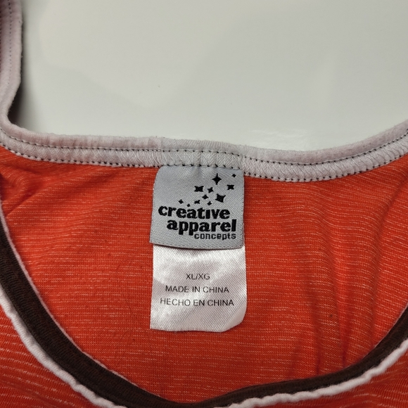 Vintage BG Falcons Creative Apparel Concepts tank top. - Picture 3 of 3